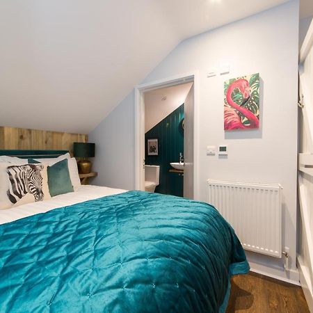 Stone Lodge Broadstairs Eksteriør bilde