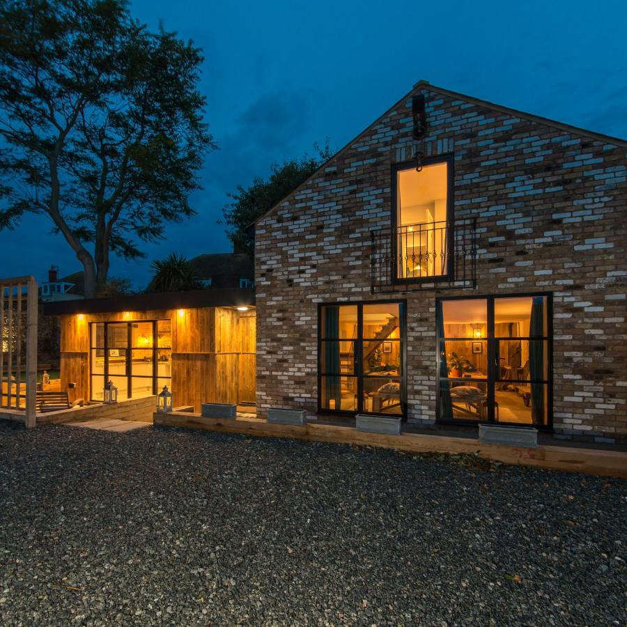 Stone Lodge Broadstairs Eksteriør bilde