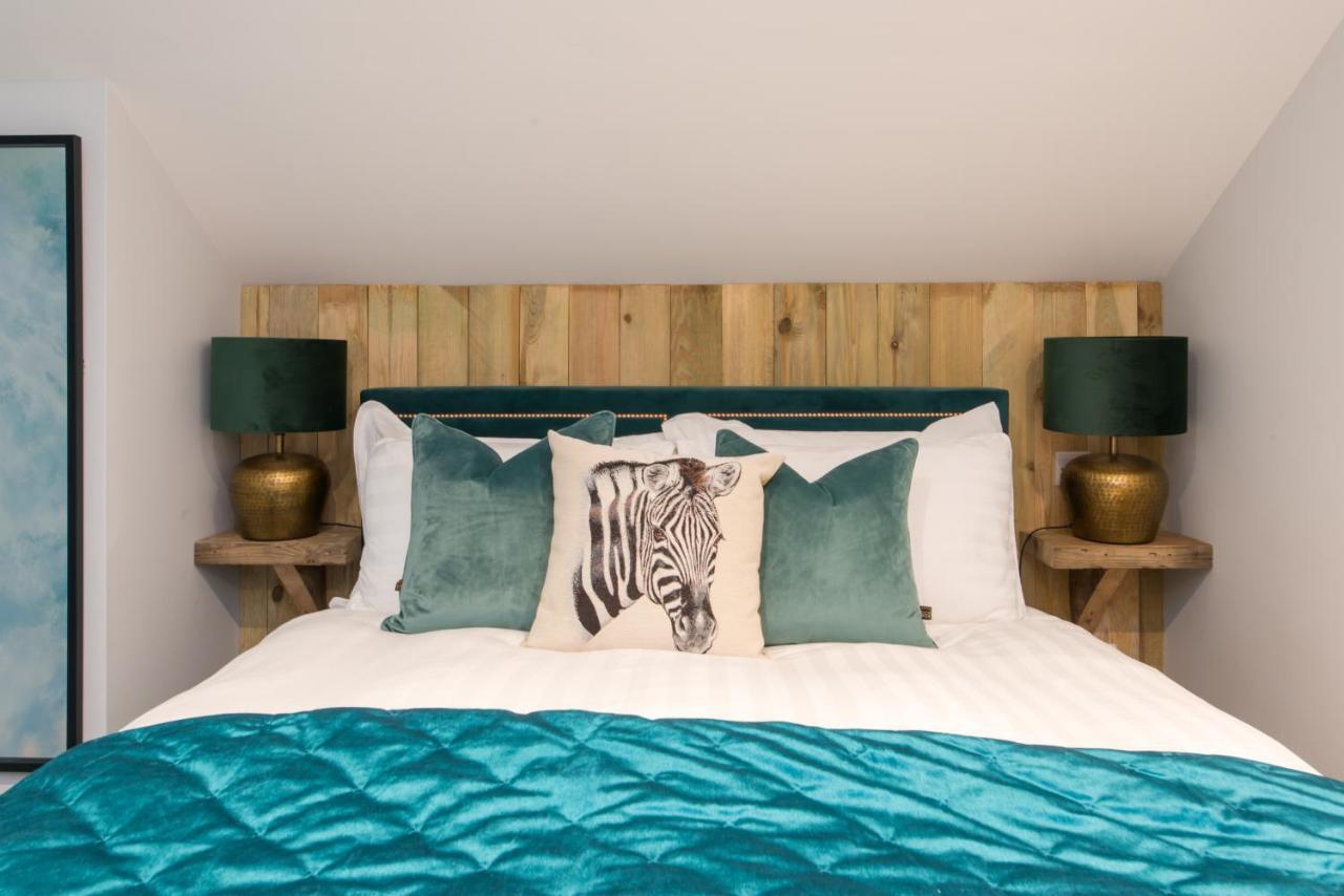 Stone Lodge Broadstairs Eksteriør bilde