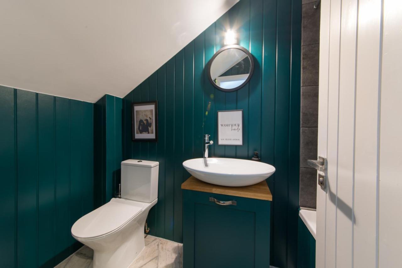 Stone Lodge Broadstairs Eksteriør bilde