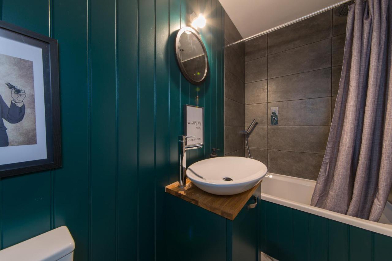Stone Lodge Broadstairs Eksteriør bilde