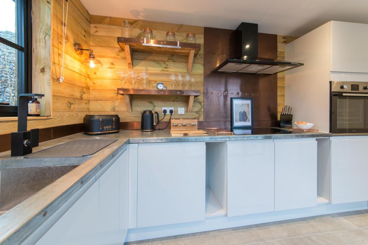 Stone Lodge Broadstairs Eksteriør bilde