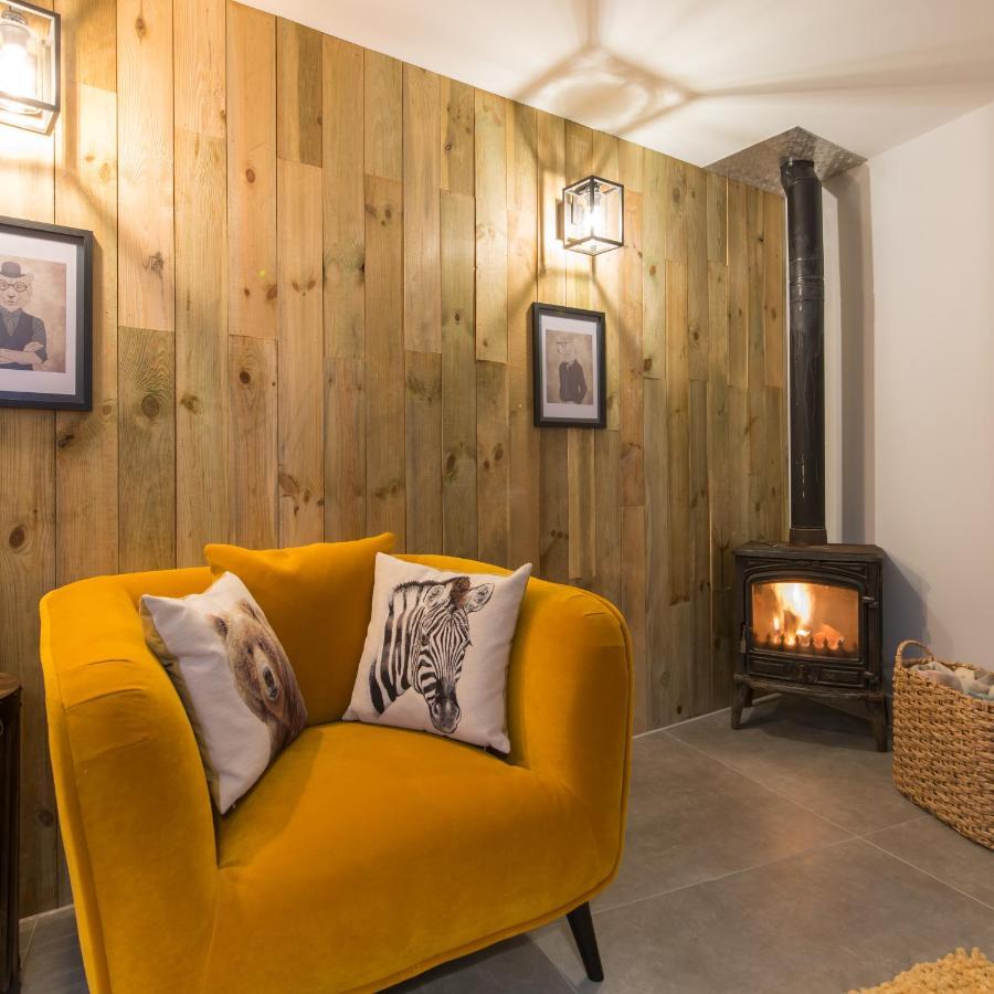 Stone Lodge Broadstairs Eksteriør bilde